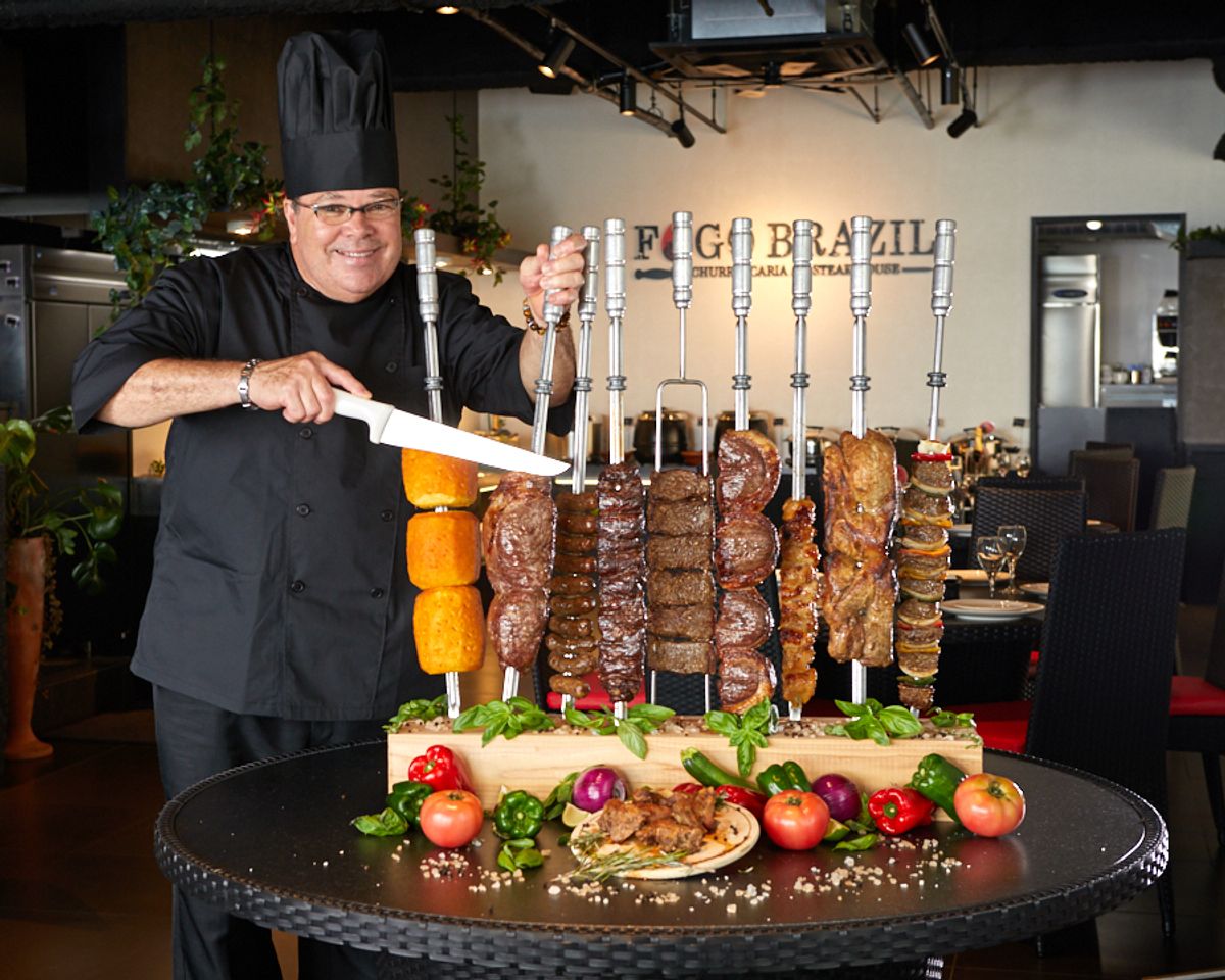 Restaurants Fogo Brazil