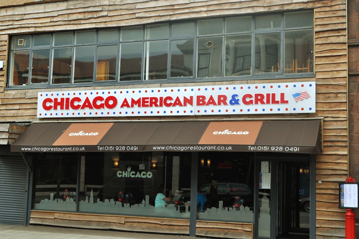 Restaurantes Chicago American Bar & Grill