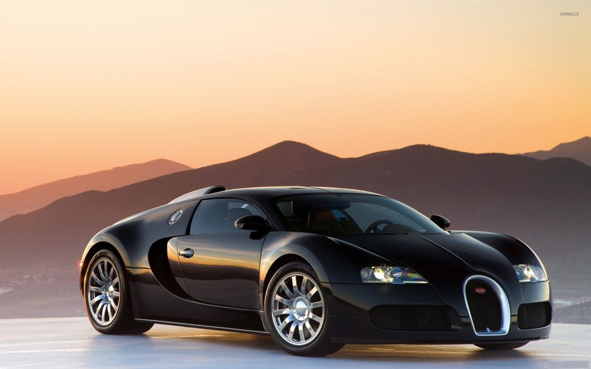 Moda Bugatti Veyron