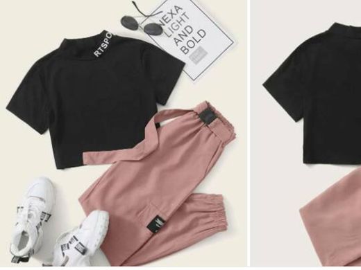 Conjunto de Dos Piezas para Mujer Raya Colorblock Trajes de Chándal Sudadera con Capucha de Manga Larga Sudadera y Pantalones Largos Joggers Suit Lounge Sweatsuit