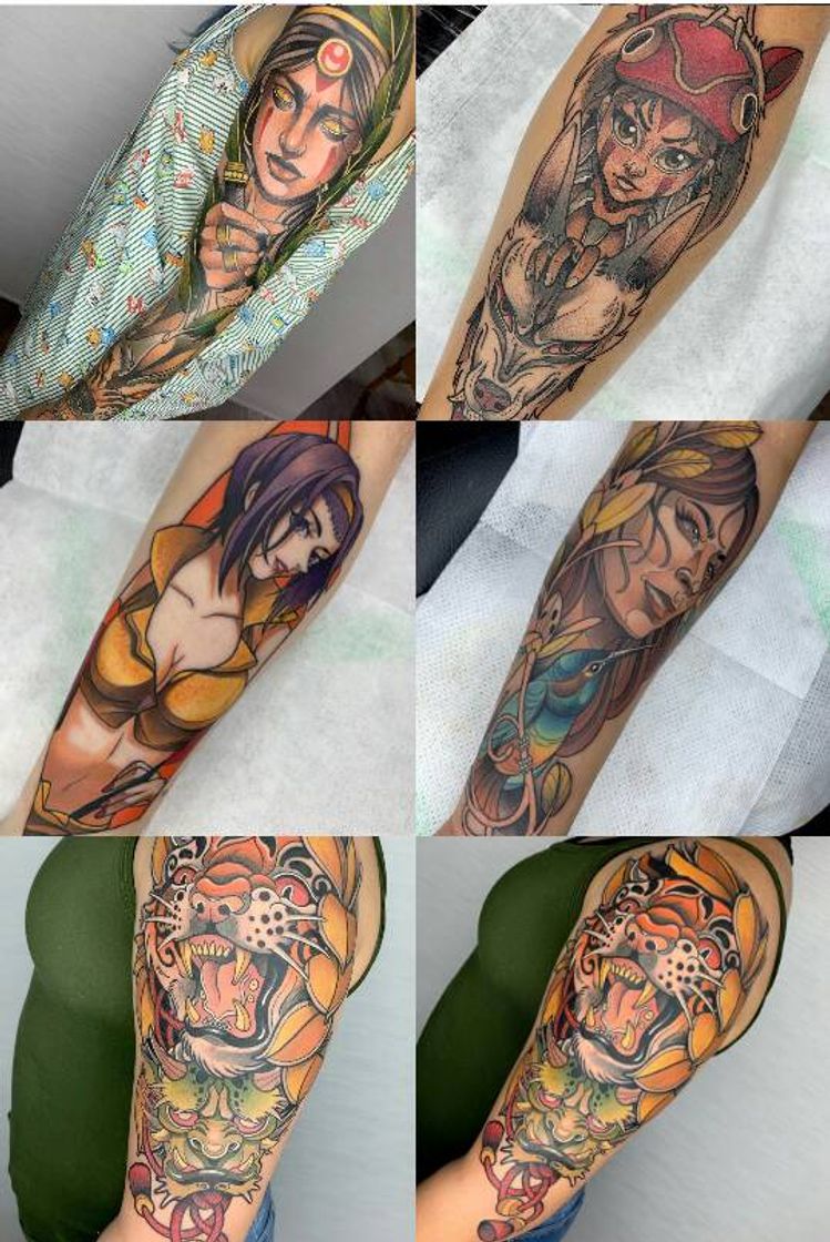 Moda Tatto