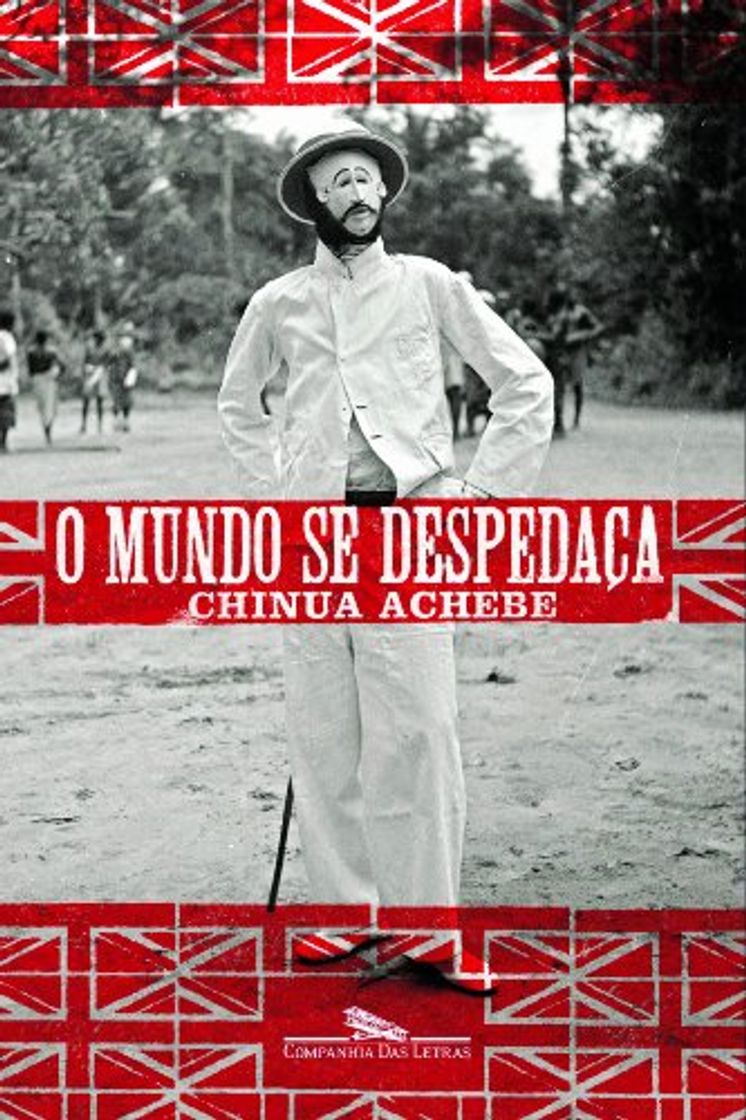 Book O mundo se despedaça