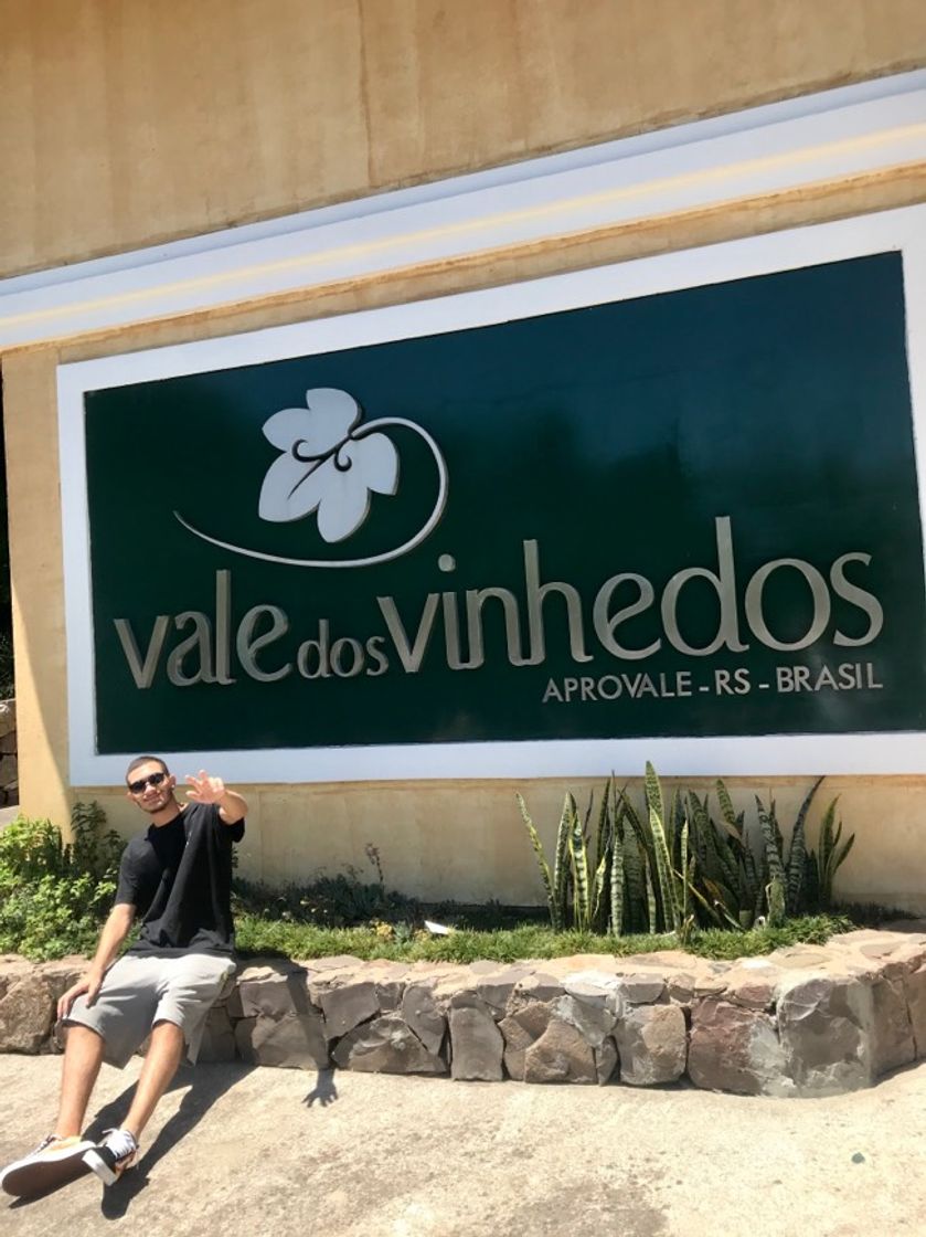 Lugar Vale dos Vinhedos