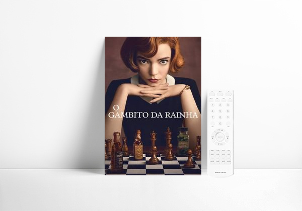 Series Gambito de dama