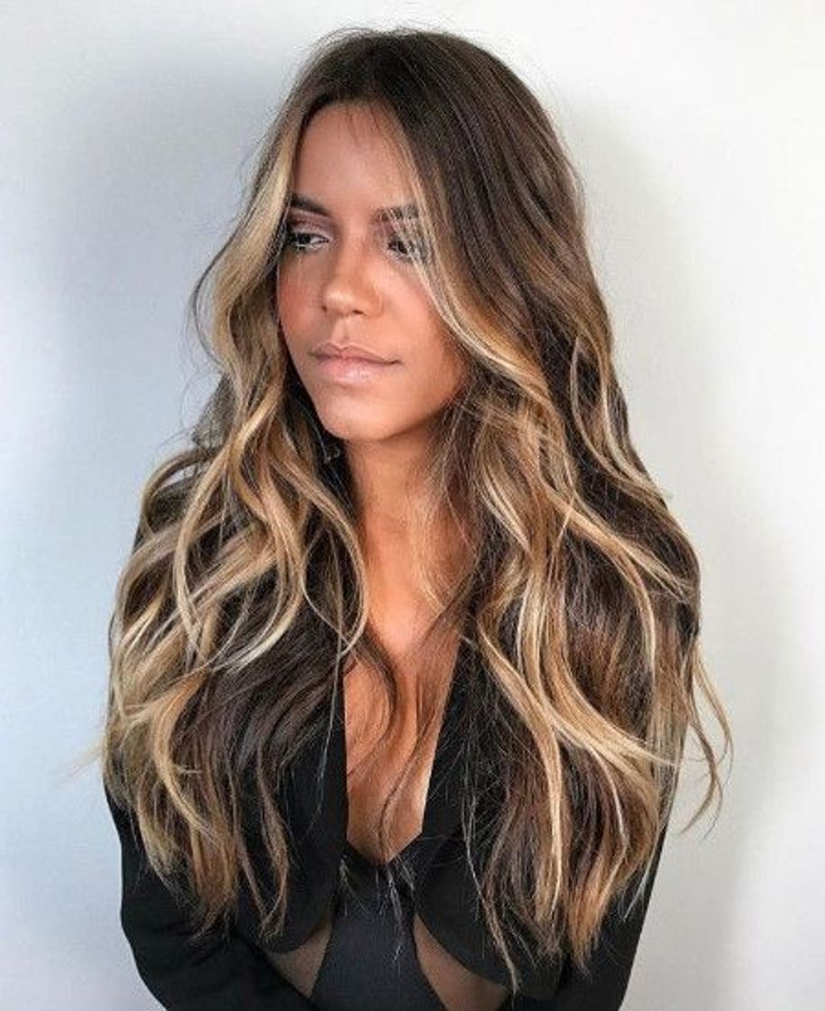 Social Ideias para cabelo