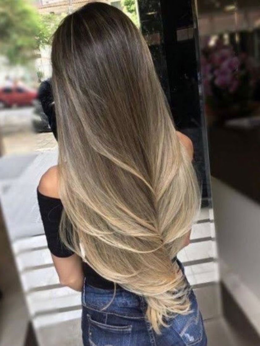 Fashion Inspiração para cabelo 