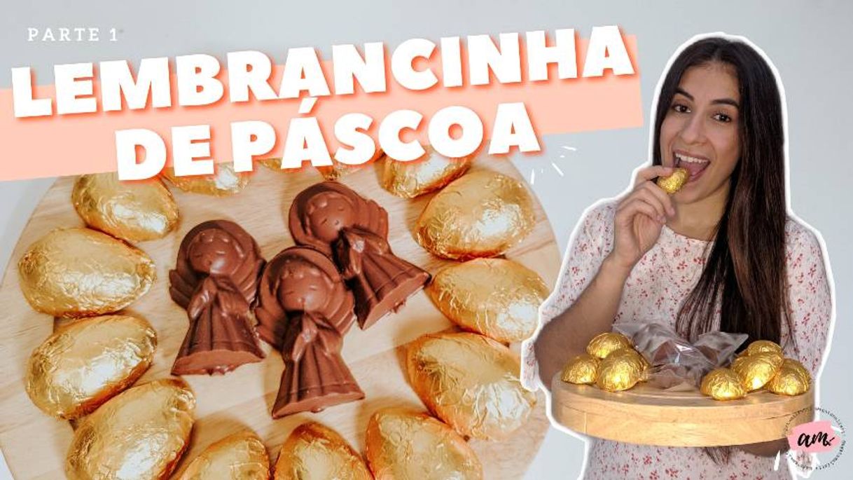 Fashion LEMBRANCINHA DE PÁSCOA | Parte 1 - YouTube