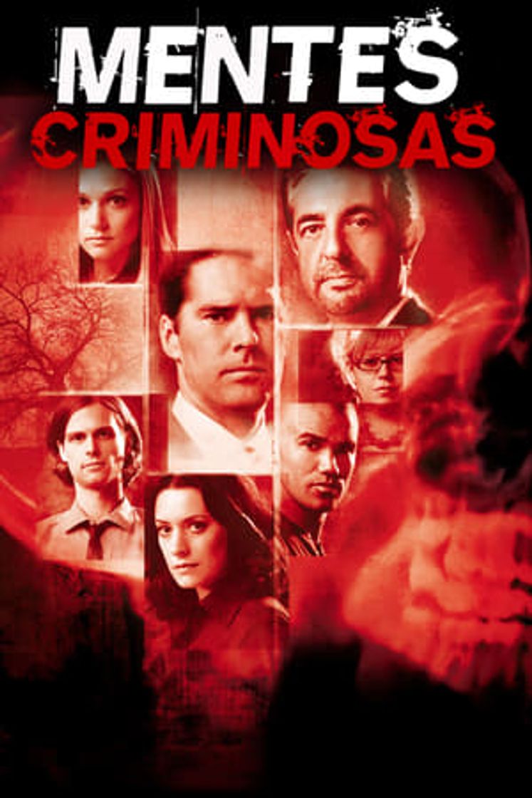 Serie Mentes criminales