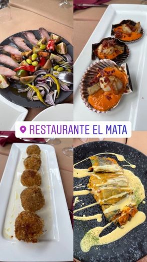 El Mata, Restaurante en Mazarrón
