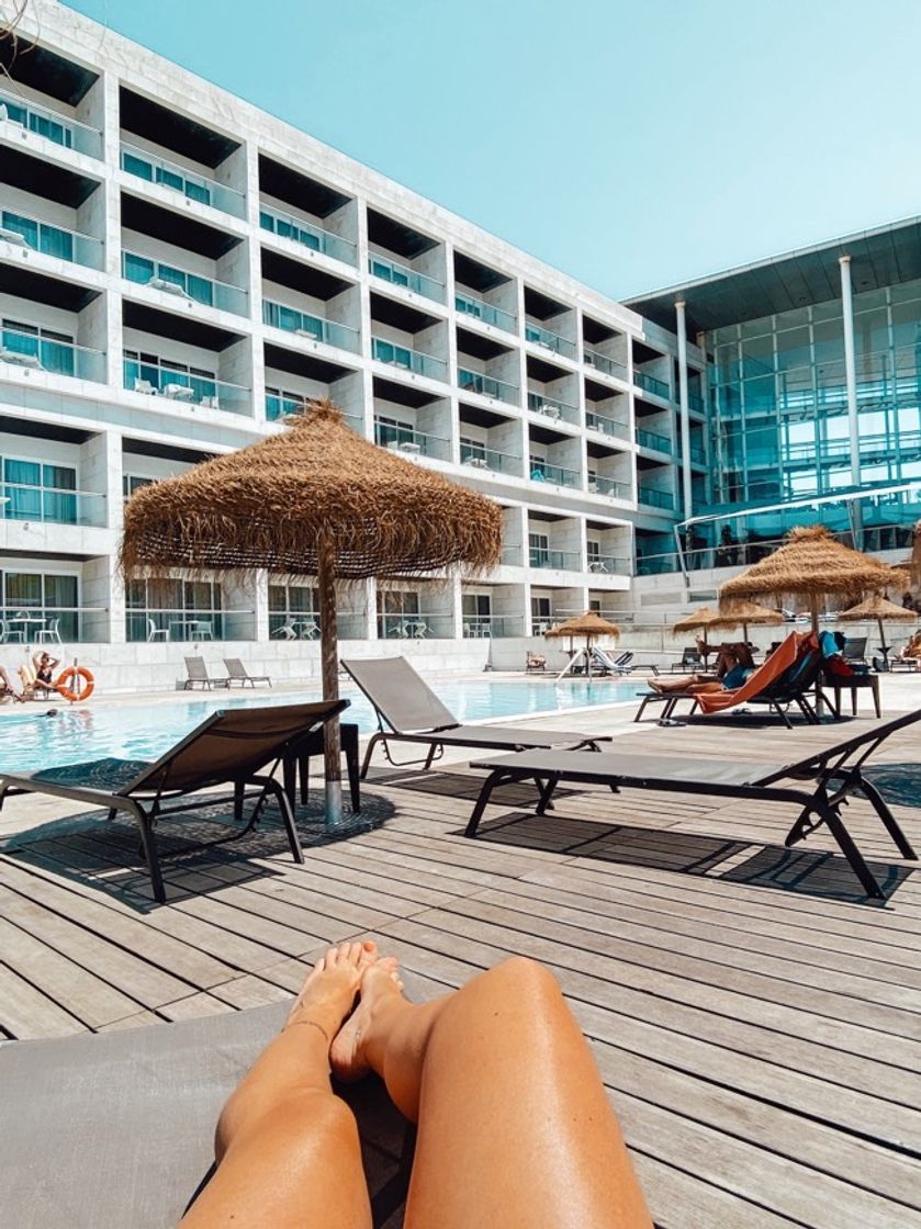 Place Hotel Aldeia dos Capuchos Golf & SPA
