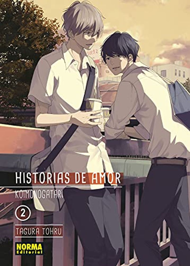 Libros Historias De Amor 02: KOIMONOGATARI 02