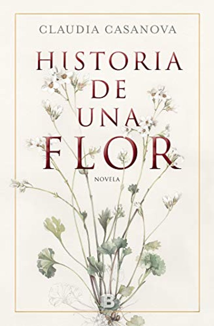 Book Historia de una flor