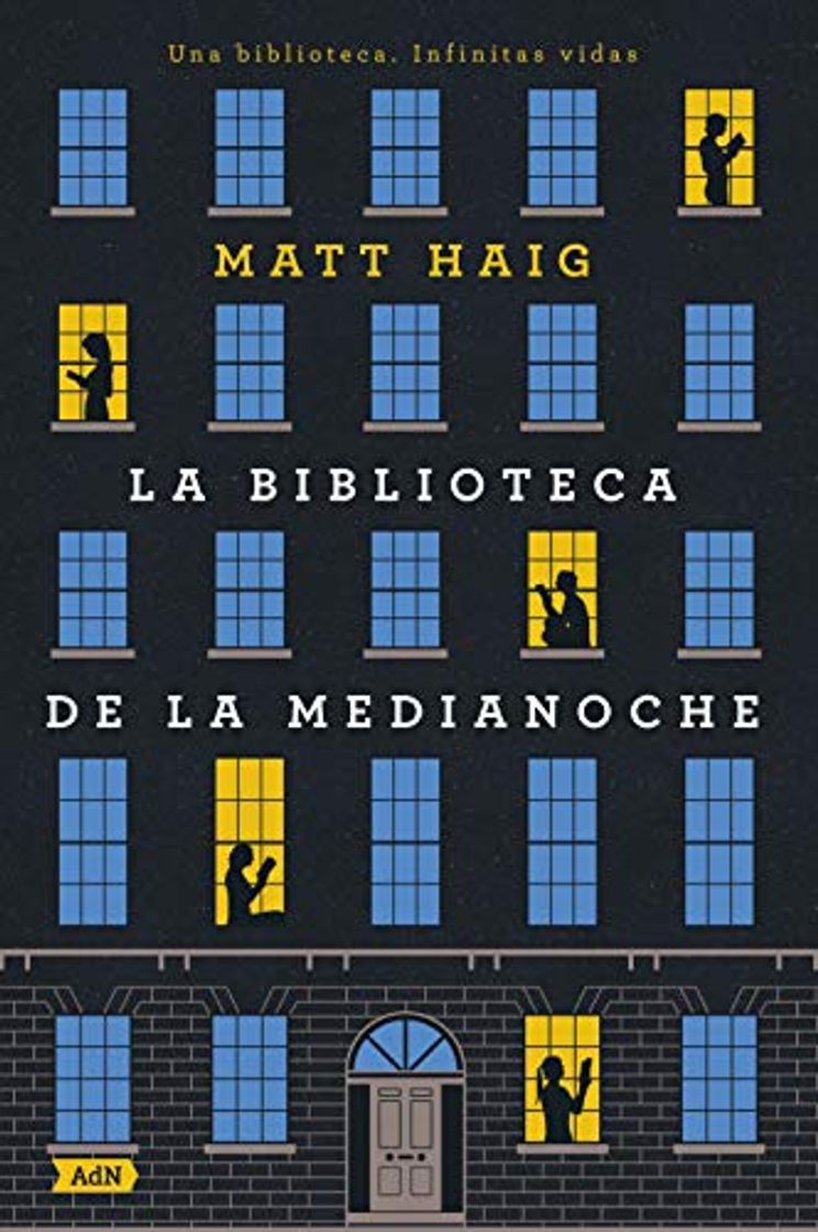 Book La Biblioteca de la Medianoche