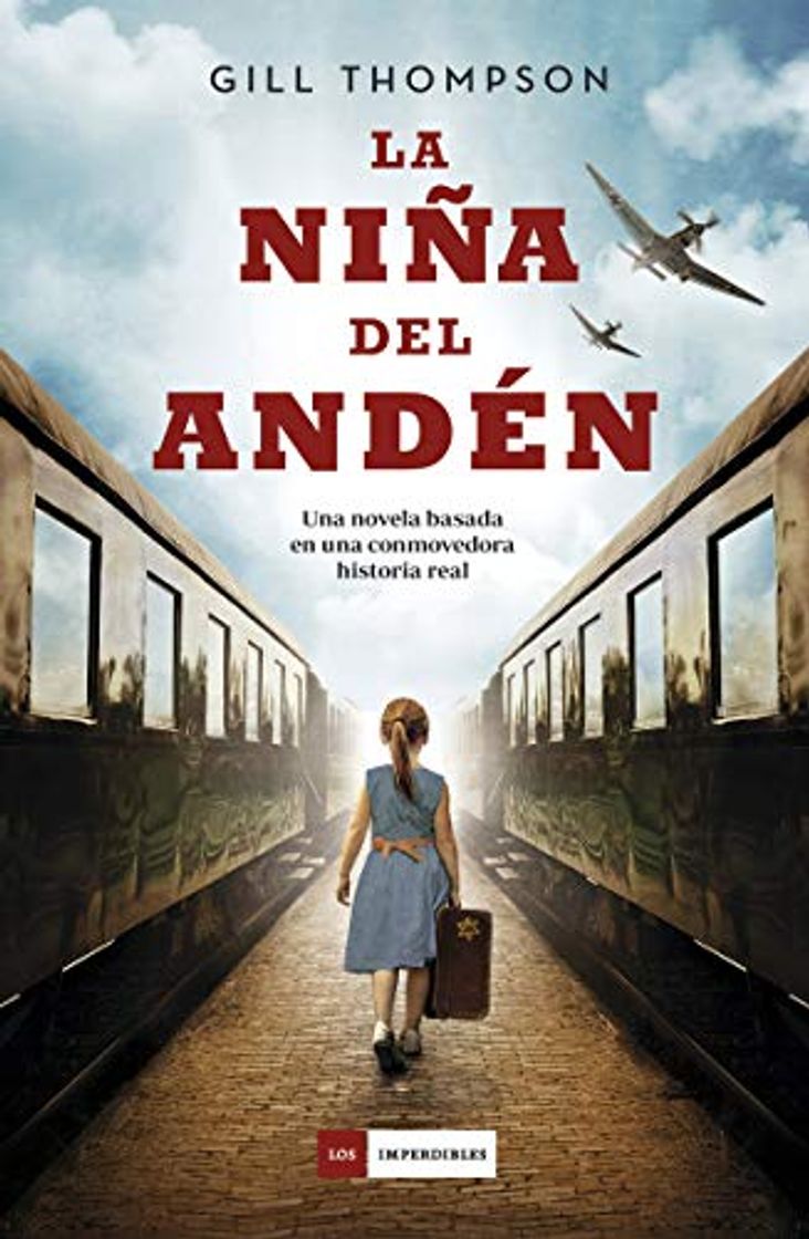 Libro La niña del andén