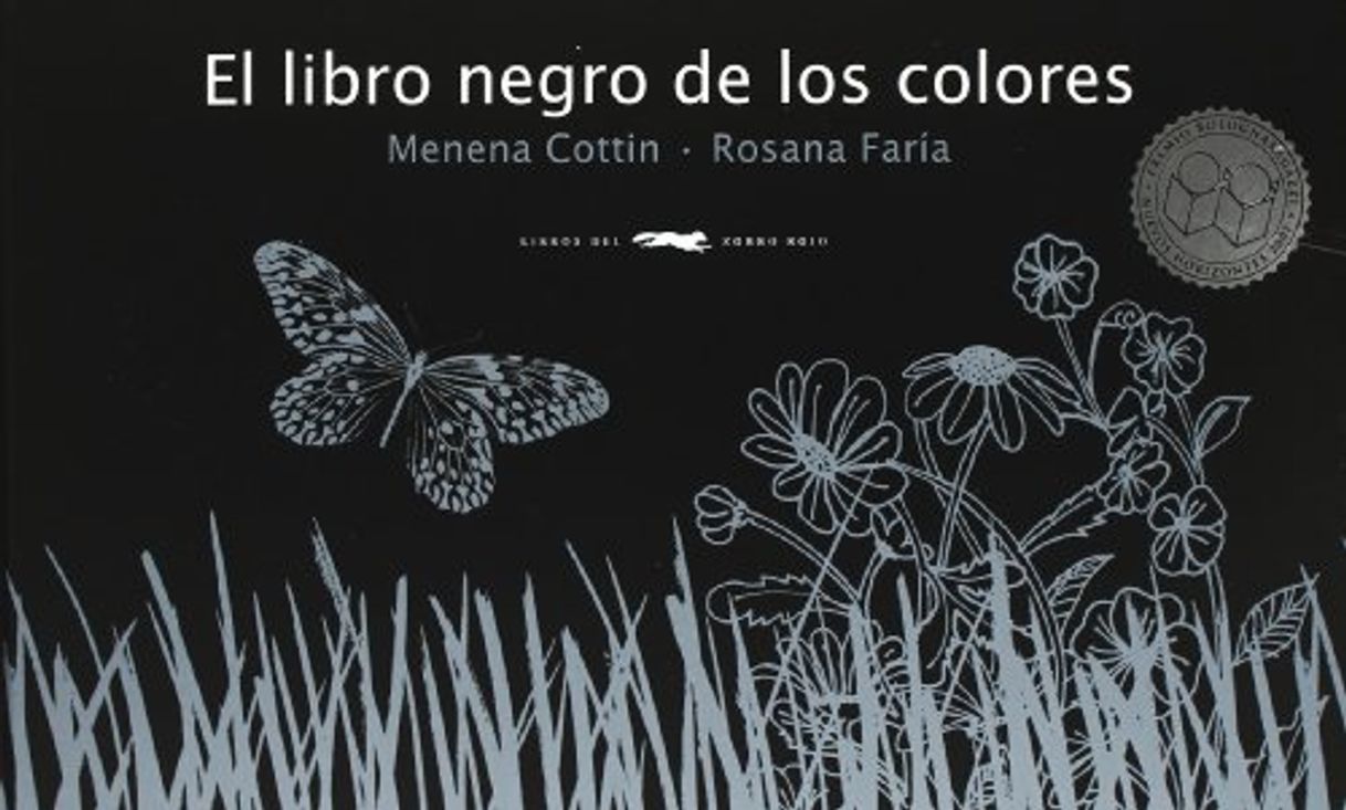 Libros El libro negro de los colores