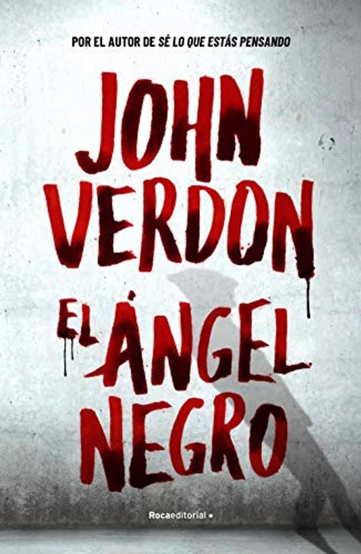 Libro El ángel negro