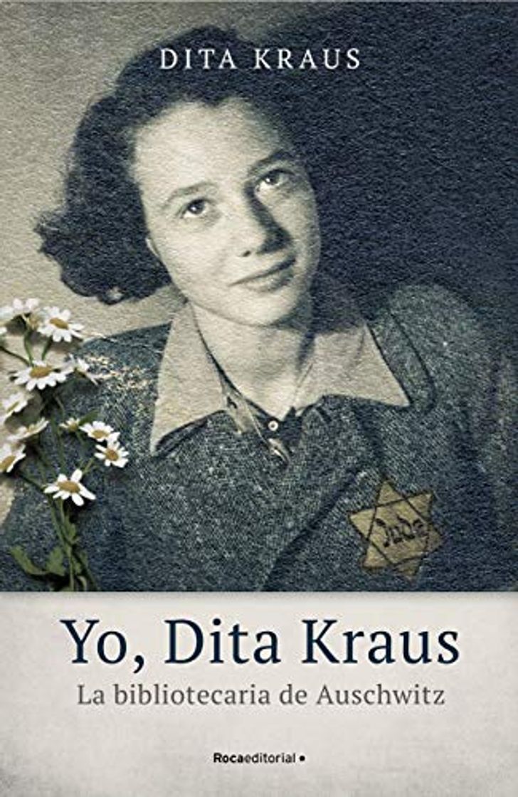 Books Yo, Dita Kraus. La bibliotecaria de Auschwitz