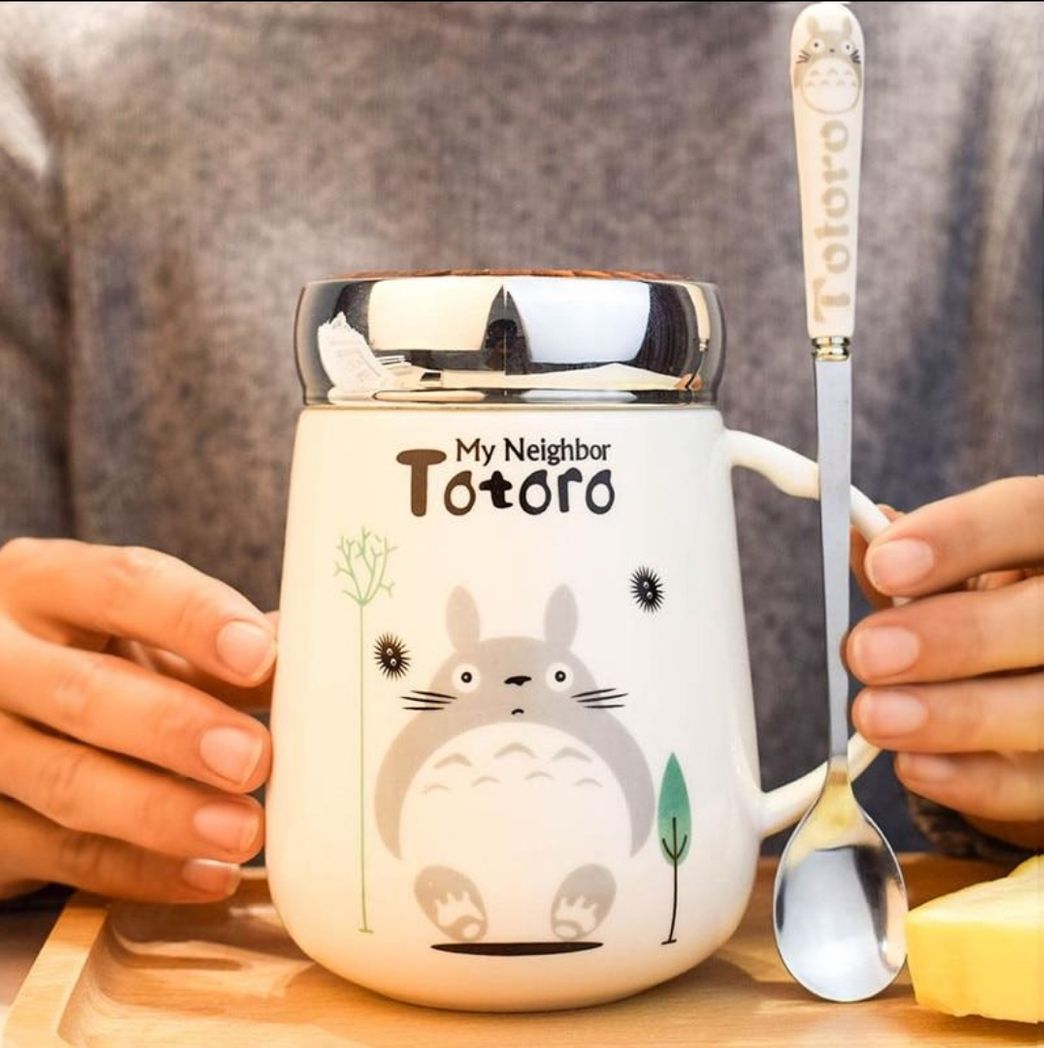 Book TAZA TOTORO