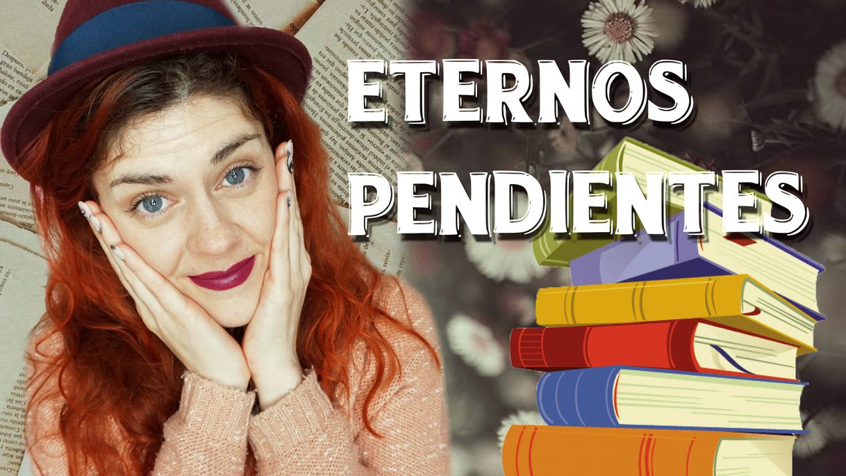Social ¡MIS ETERNOS LIBROS PENDIENTES!