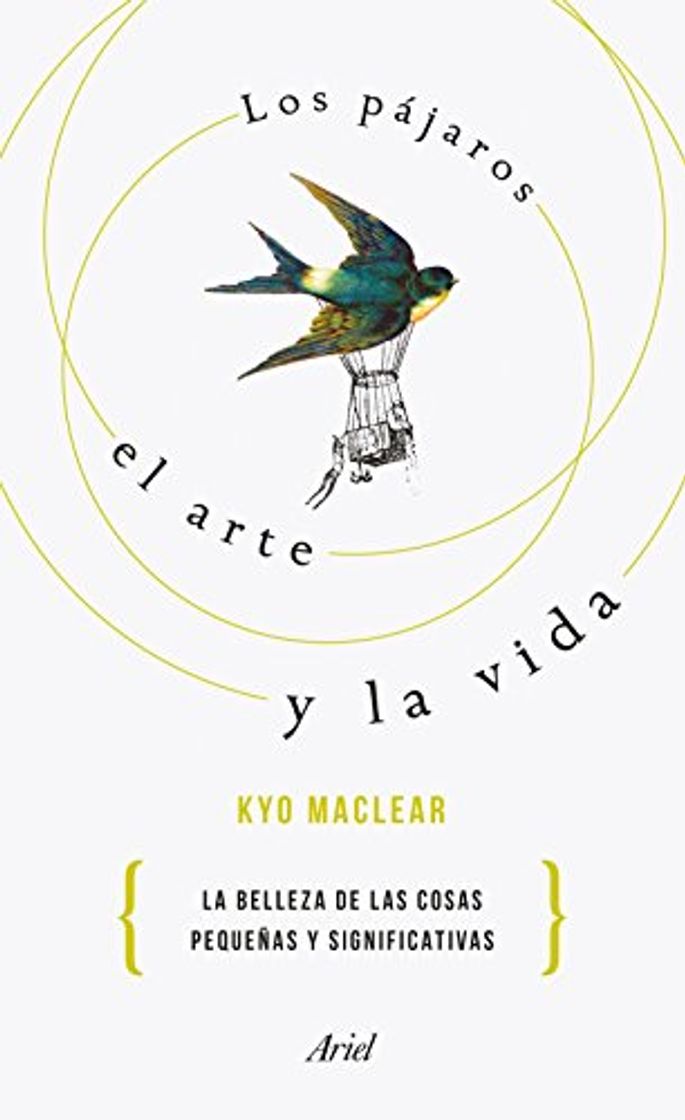 Book Los pájaros, el arte y la vida: La belleza de las cosas