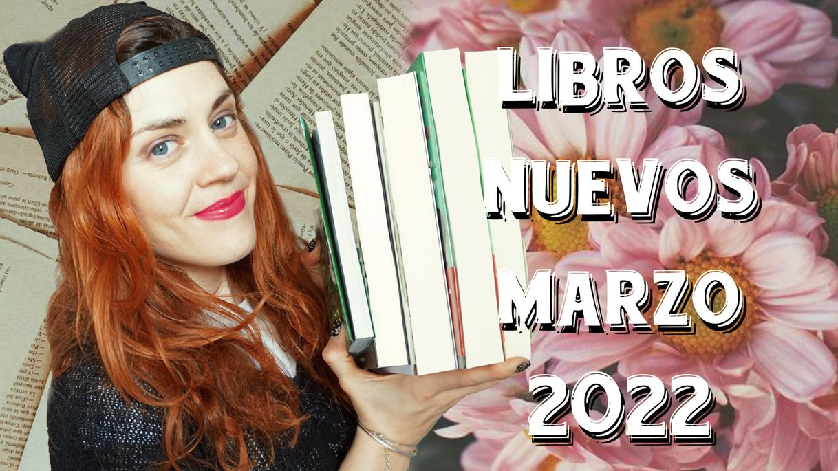 Social LIBROS NUEVOS DE MARZO