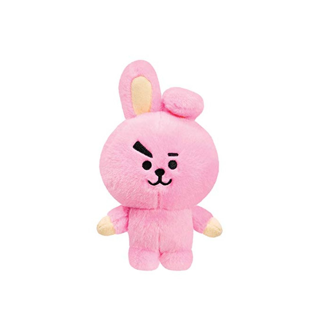 Social Aurora World Peluche Cooky, BT21, Color Rosa