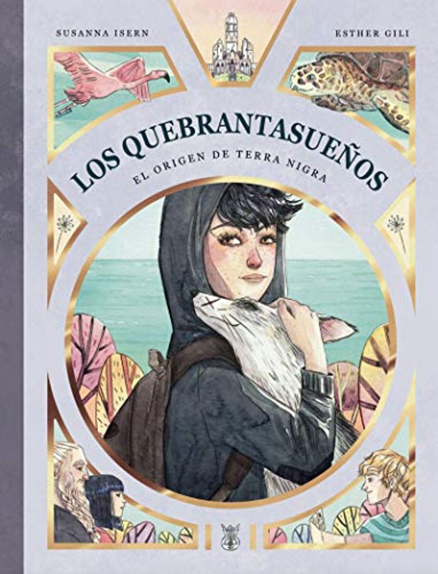 Libro Los Quebrantasueños