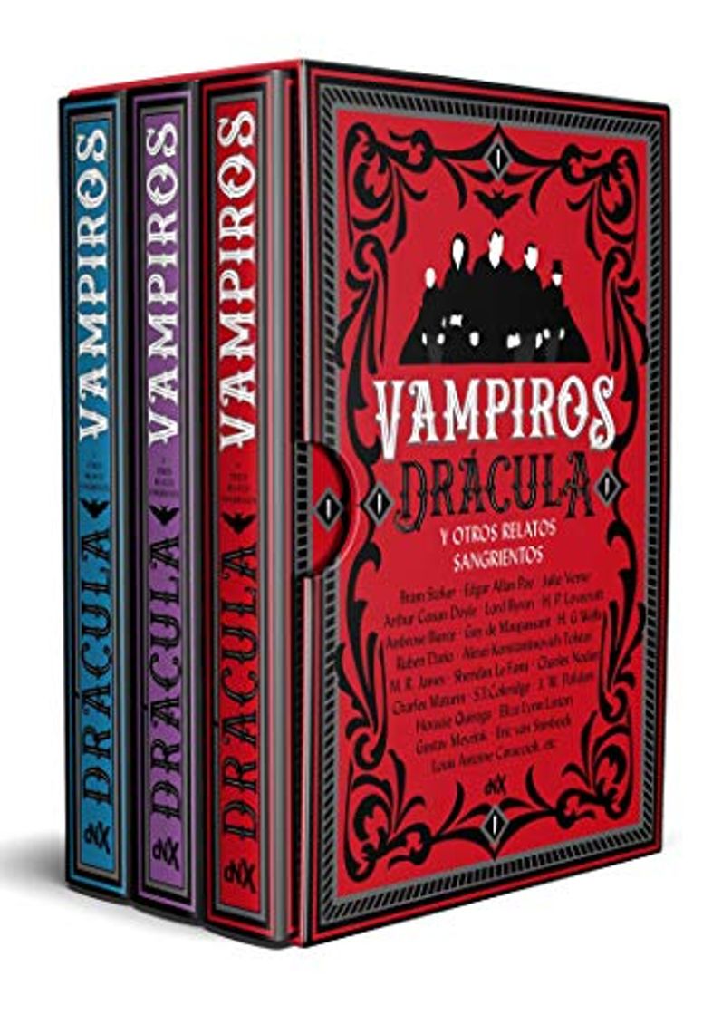 Books VAMPIROS Drácula y otros relatos sangrientos: Drácula y otros relatos sangrientos