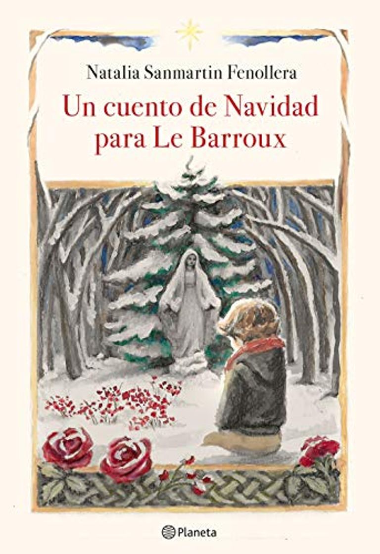 Libros Un cuento de Navidad para Le Barroux