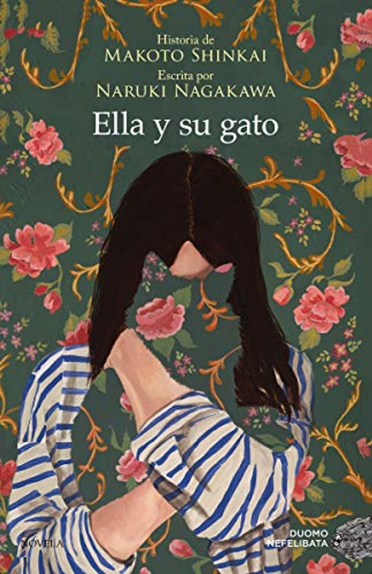 Book Ella y su gato