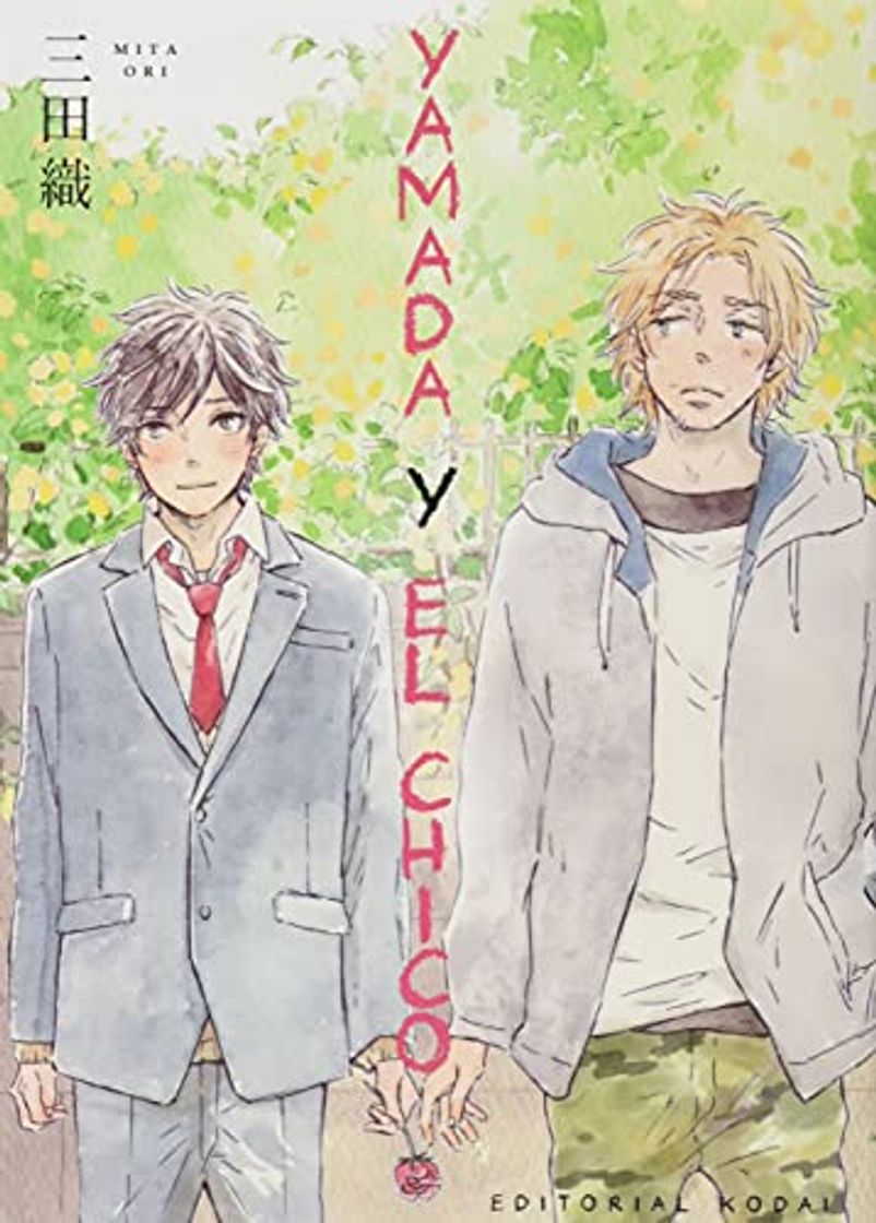 Libro Yamada Y El Chico