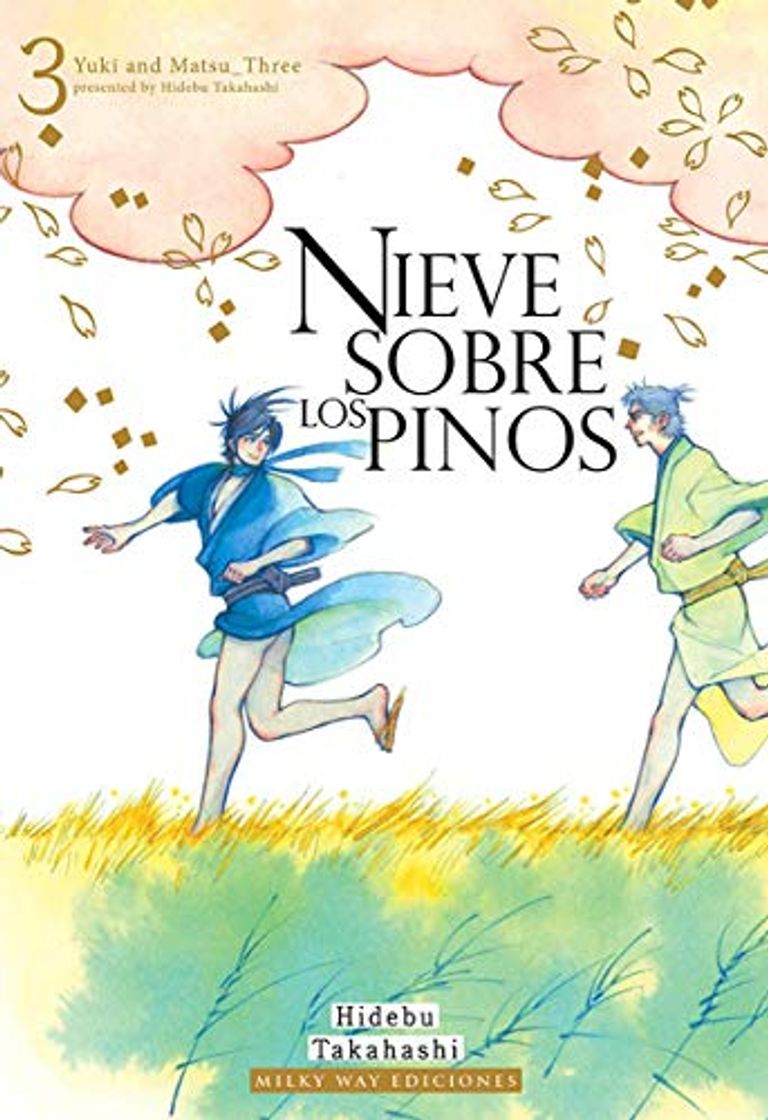 Libros Nieve Sobre Los Pinos, Vol