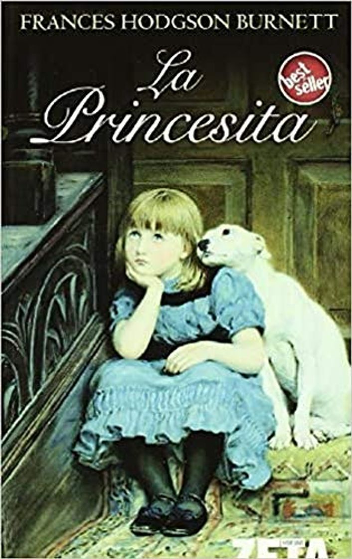 Libro La princesita