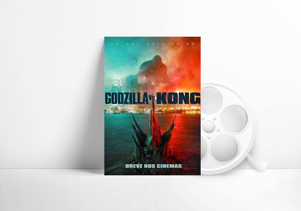 Filme Godzilla vs. Kong
