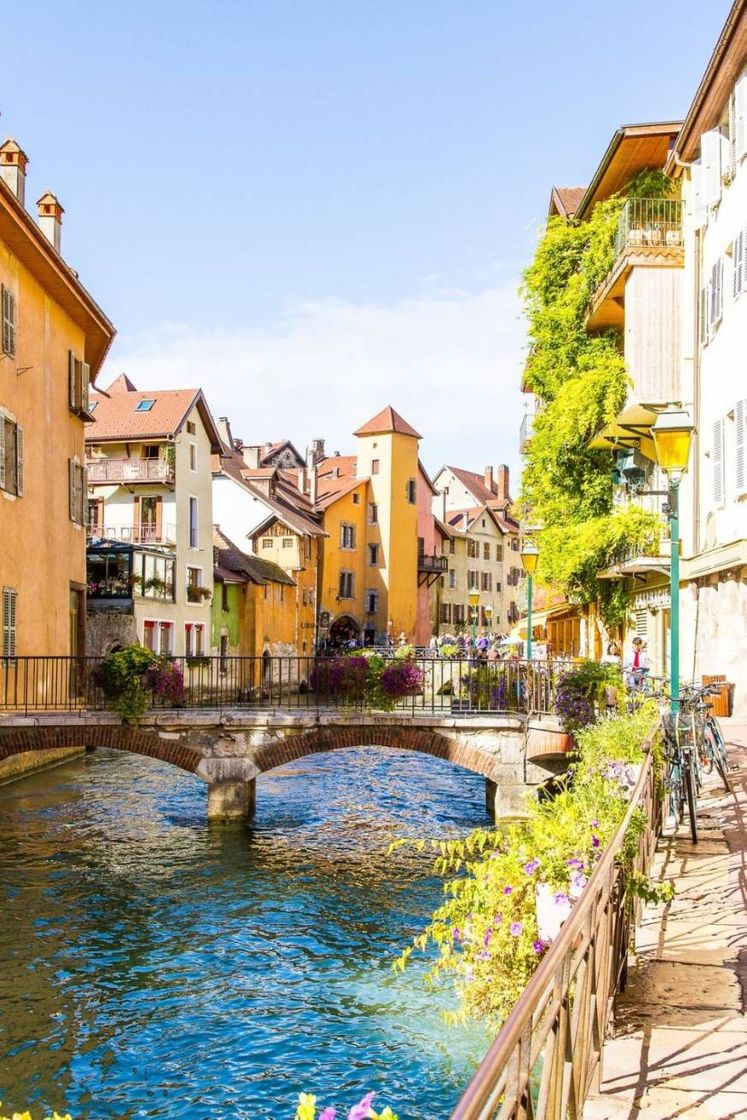 Place Annecy