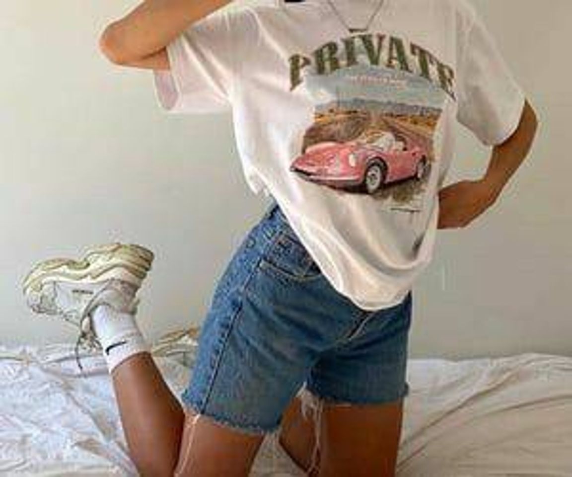 Fashion Looks com shorts 