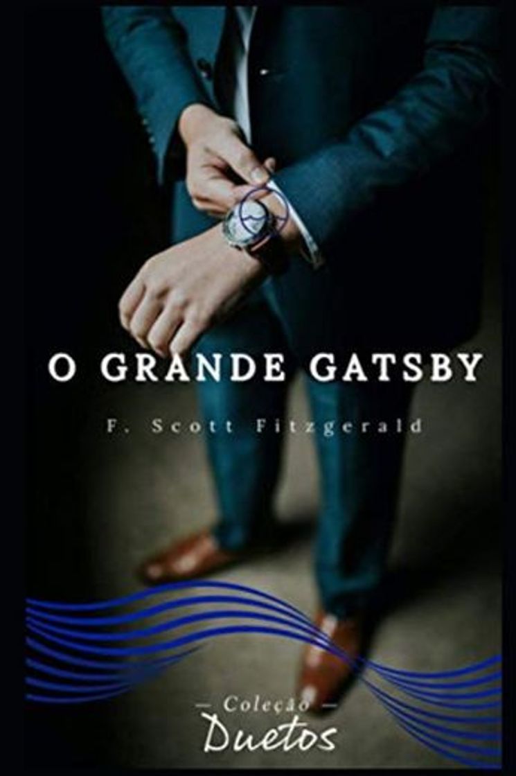 Book O Grande Gatsby