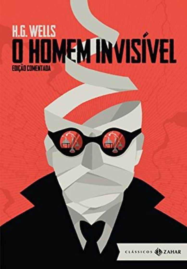 Libro O Homem Invisível