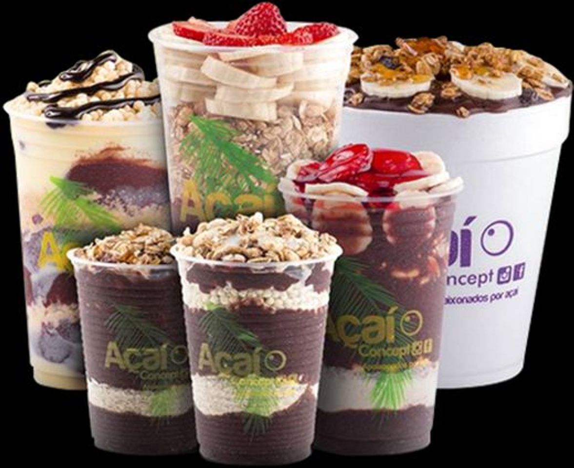 Restaurants Açaí Concept Portugal