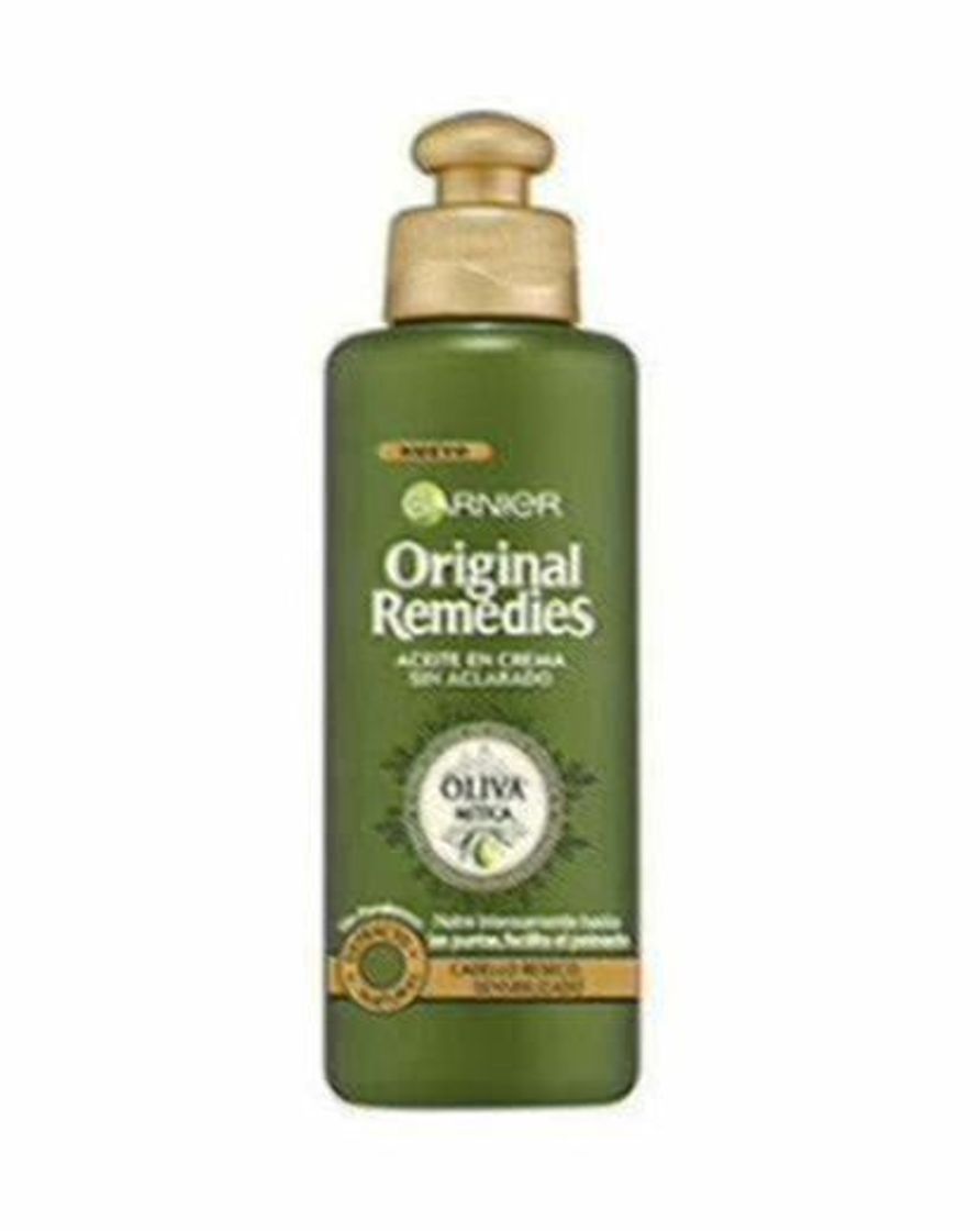 Belleza Garnier Original Remedies Oliva Mítica tratamiento capilar aceite en crema pelo seco