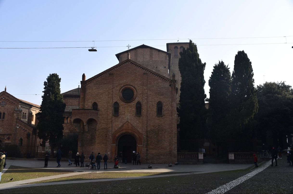 Place Piazza Santo Stefano