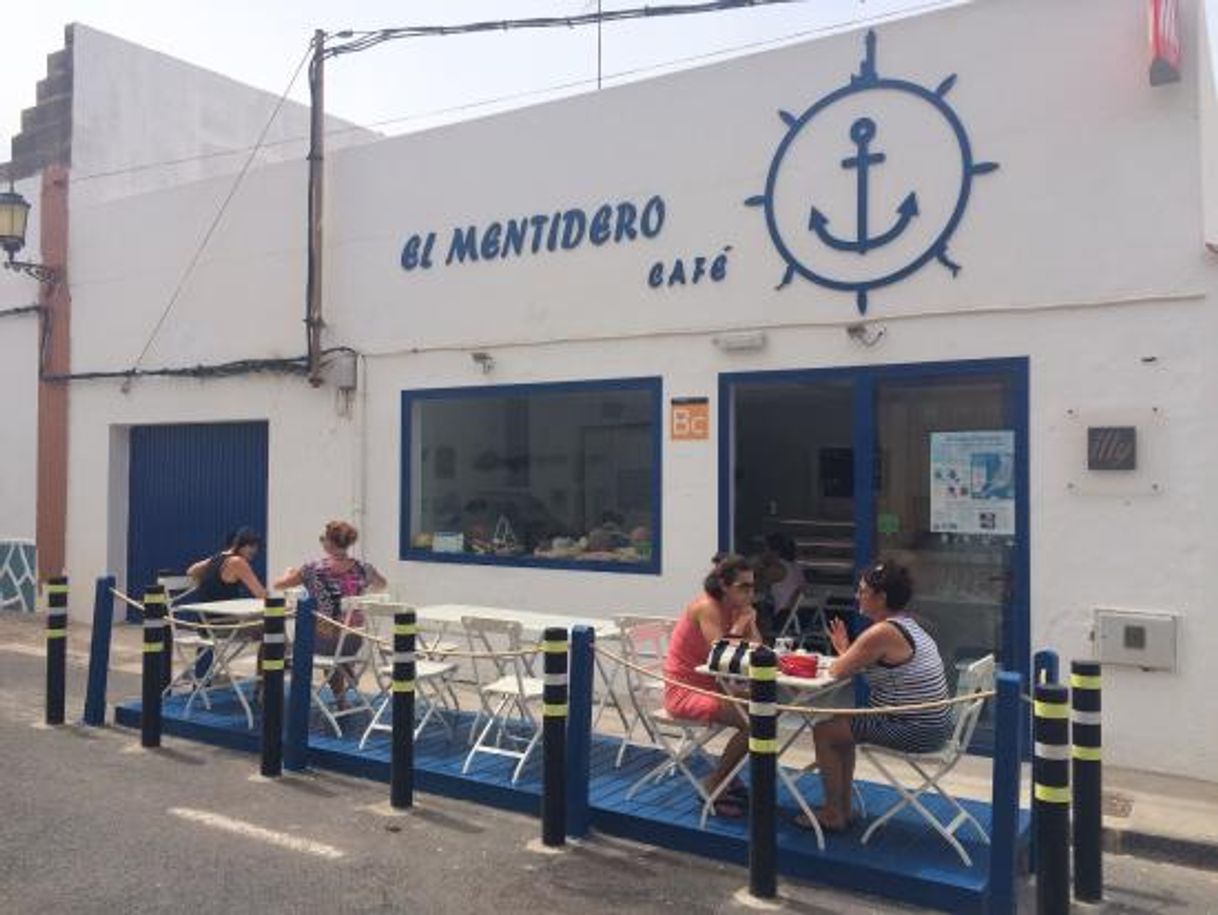 Restaurants El Mentidero