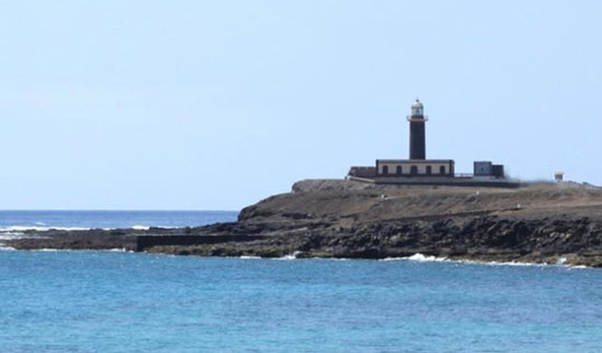 Lugar Faro de Punta Jandía