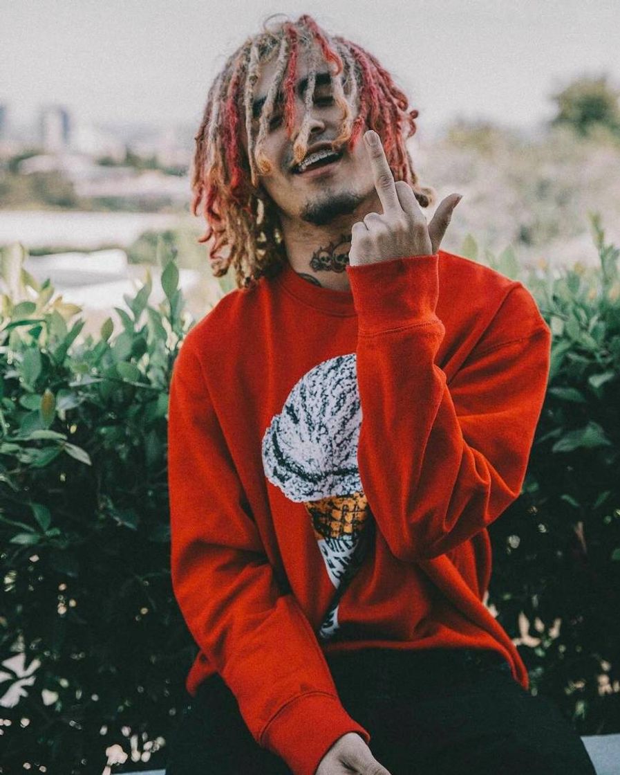 Fashion LIL PUMP 