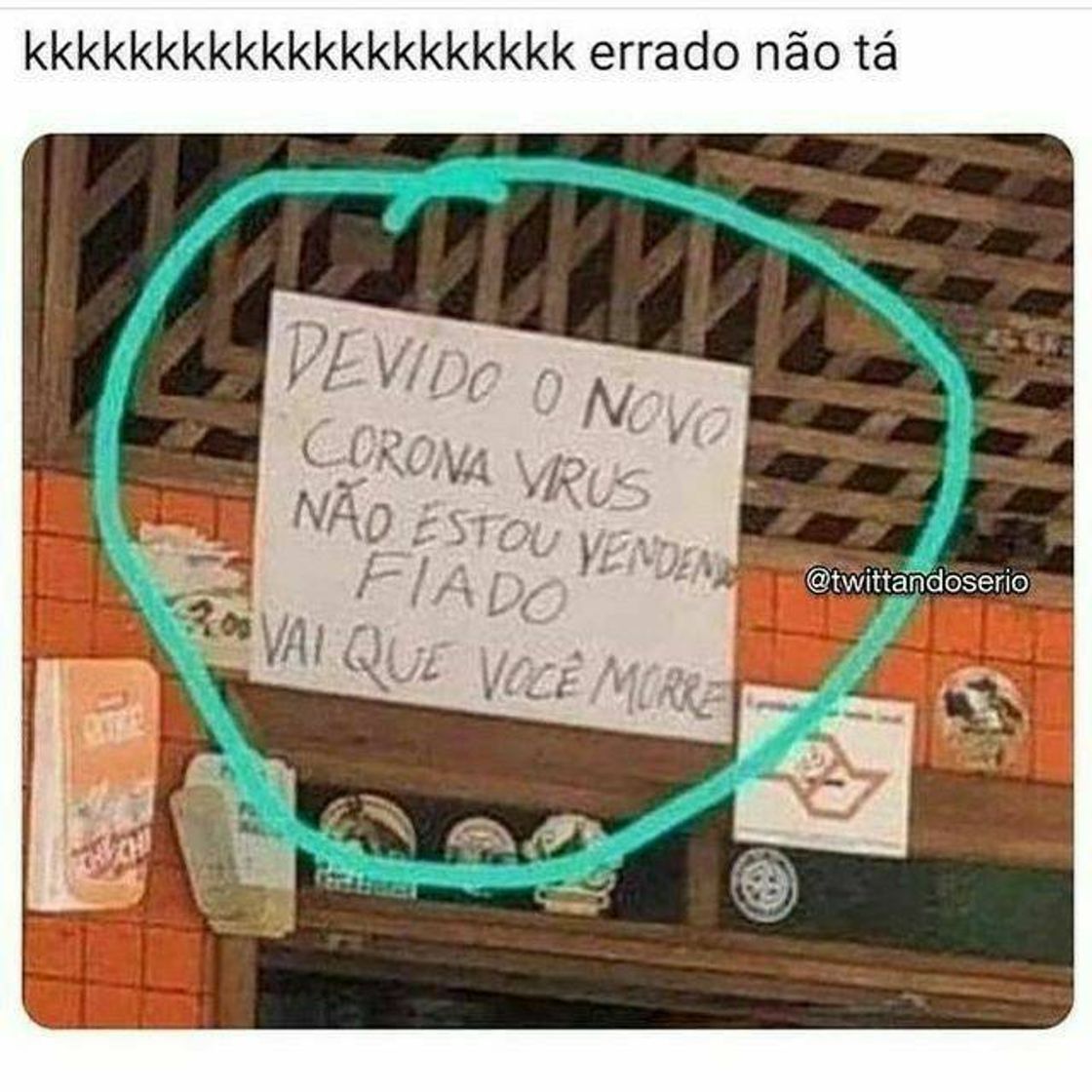 Fashion Aviso importante 🤣