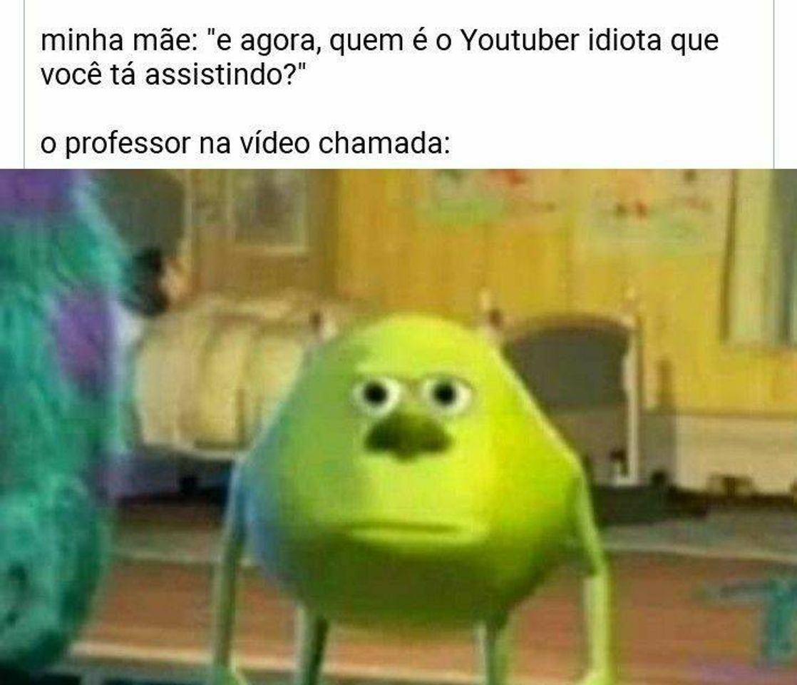 Moda Professor...