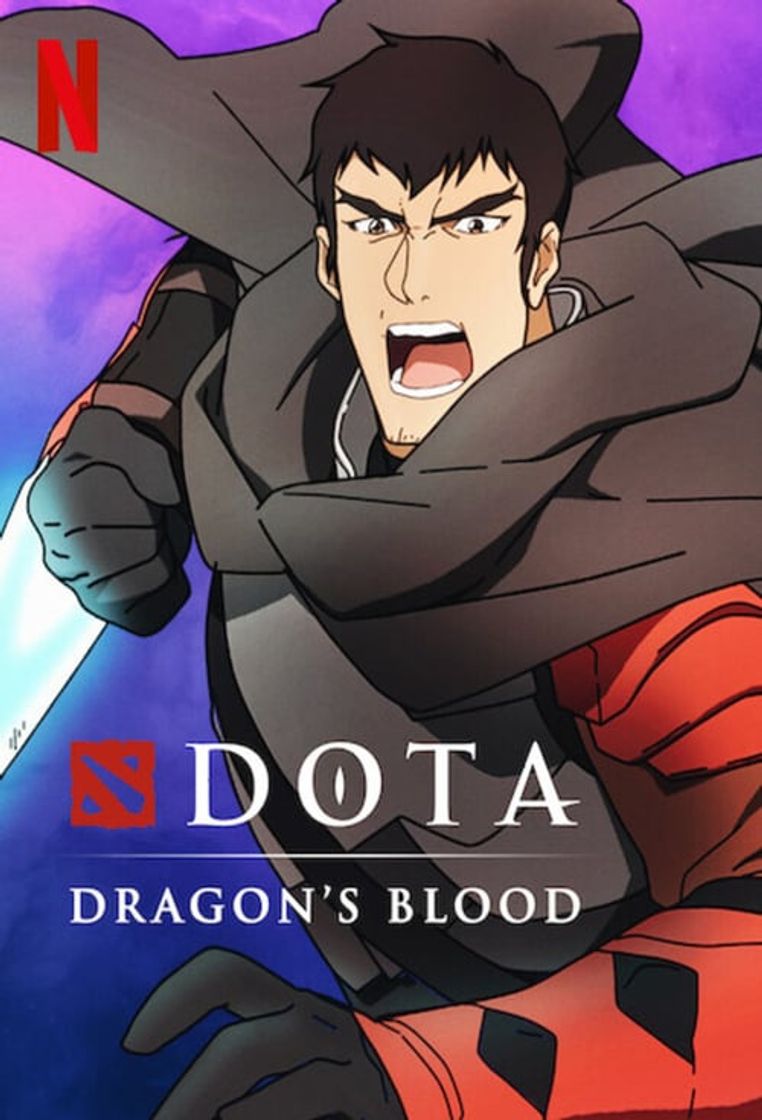 Serie Dota: Sangre de dragón