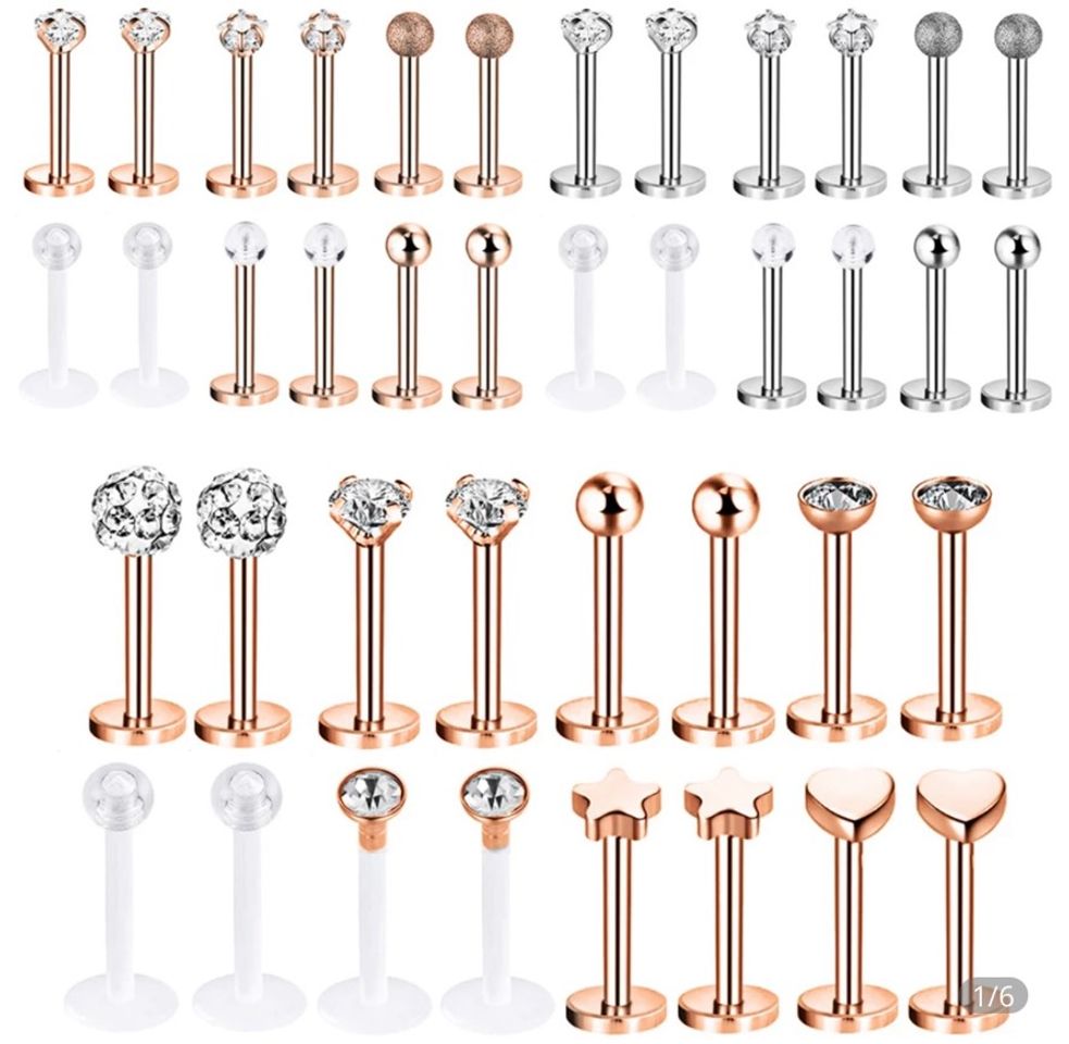 Fashion Piercings pack