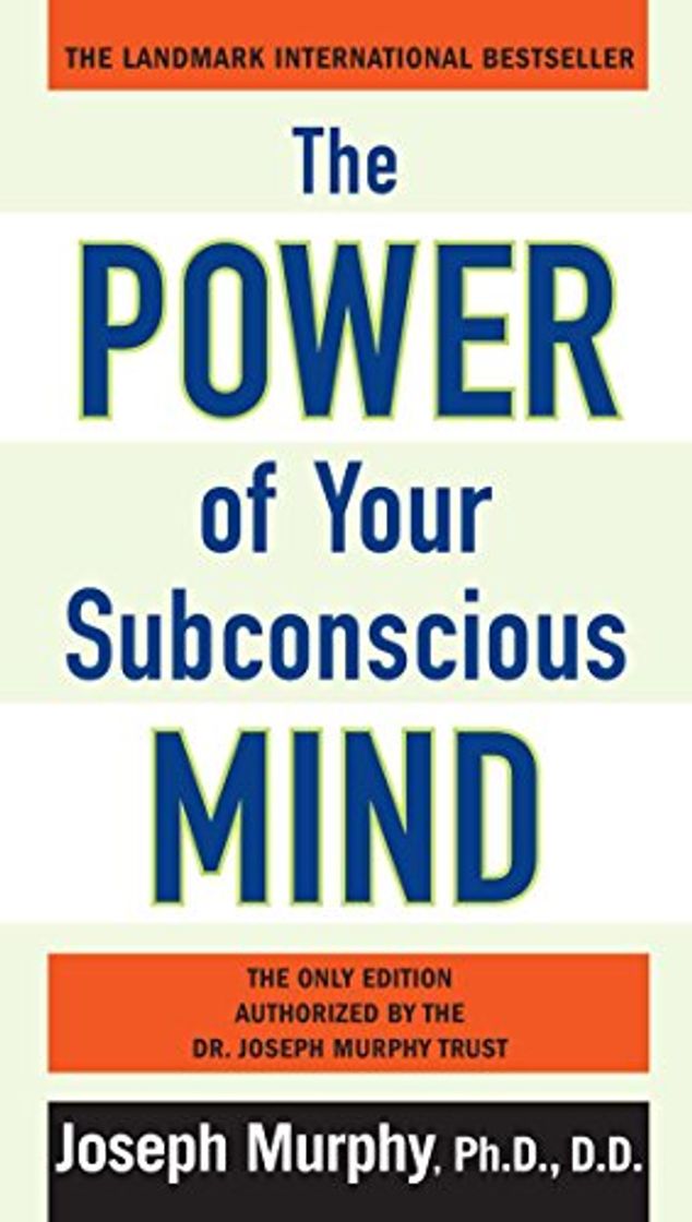 Libro The Power of Your Subconscious Mind