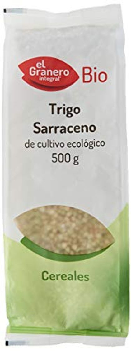 Producto TRIGO SARRACENO BIO 500 gr